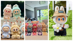 Which Labubu Series Do Collectors Love the Most?