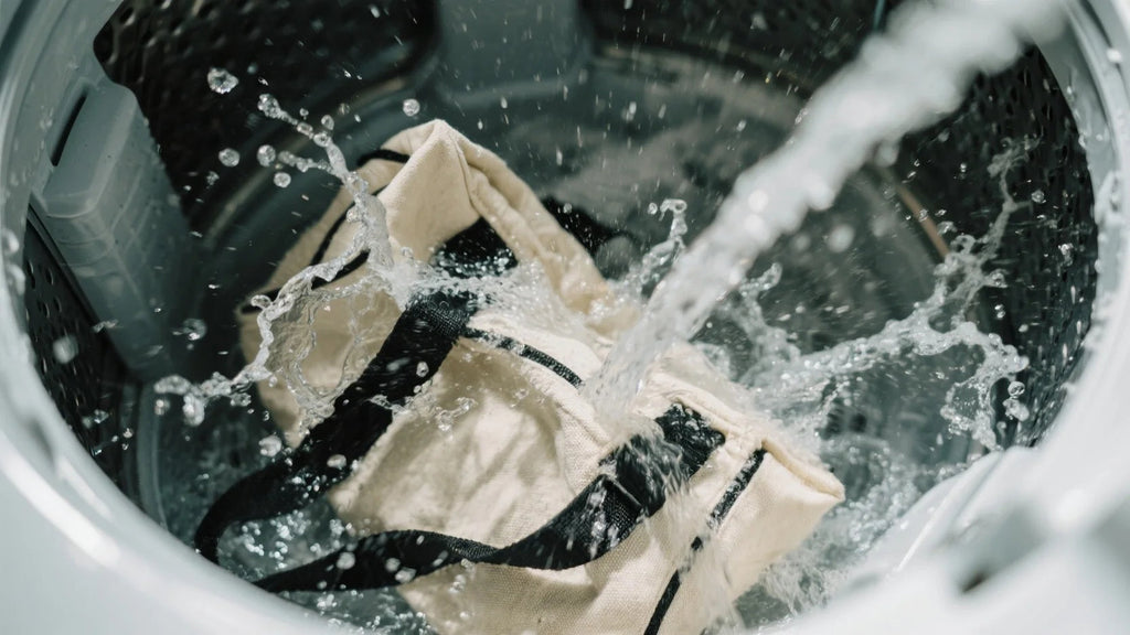 Are Canvas Bags Machine Washable?