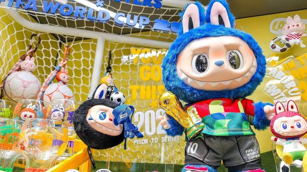 Labubu FIFA Collection: Release Date, Price & Availability Guide
