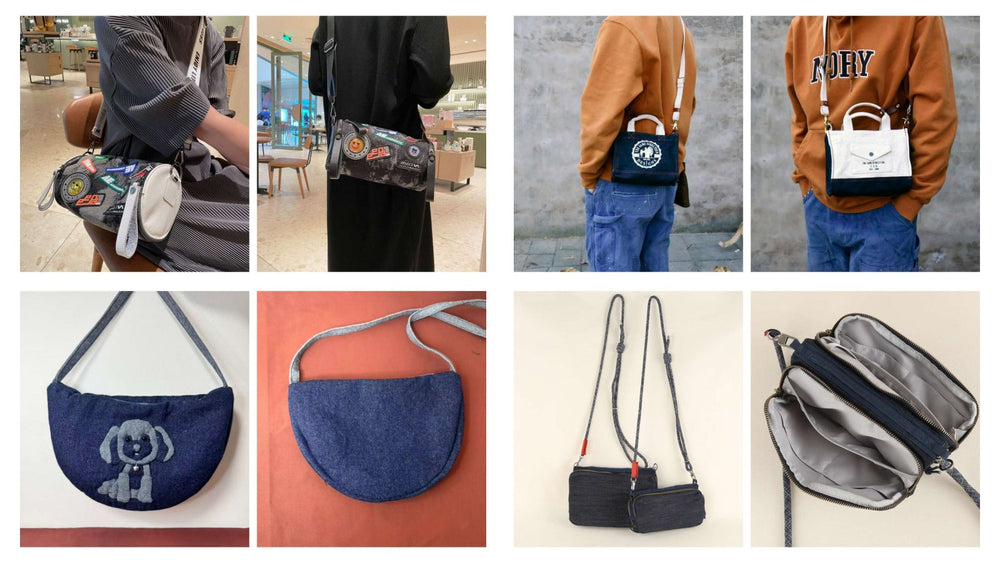 40 Best Small Denim Crossbody Bags - The Ultimate Collection in 2026