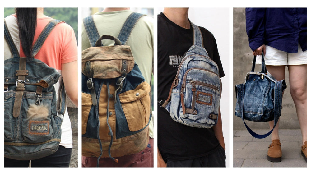 28 Denim Bags for Women: The Ultimate Washed Denim Collection for 2026