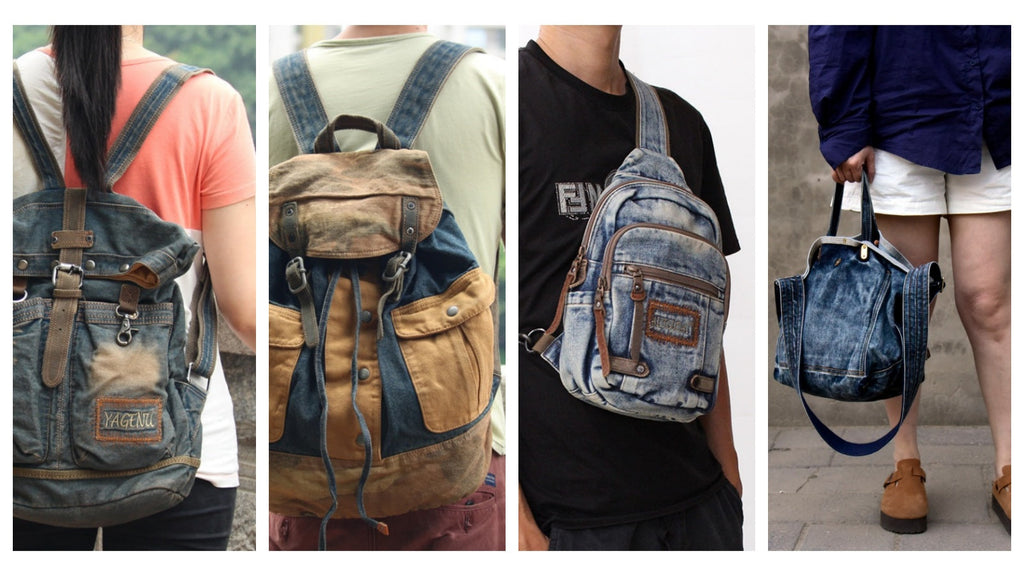 28 Denim Bags for Women Collection 2026