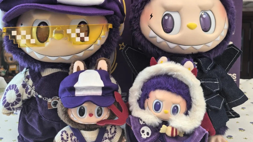 What Makes Labubu Purple Special? Rarity, Hype, and High Fashion