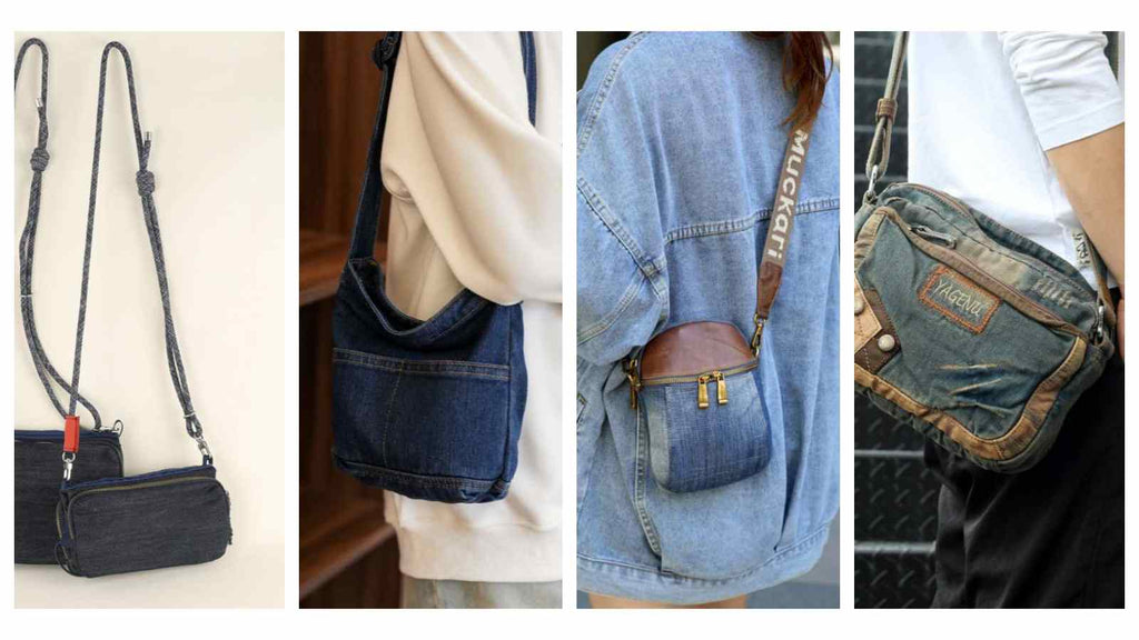 35 Denim Bags for Women: Complete Collection for Style Lovers
