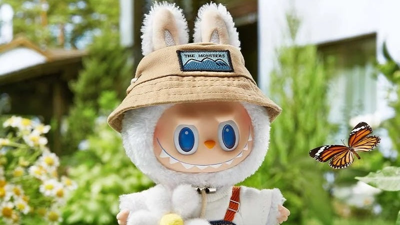 What is the Fall in Wild Labubu? A Collector's Guide to the 2024 Spring Sensation