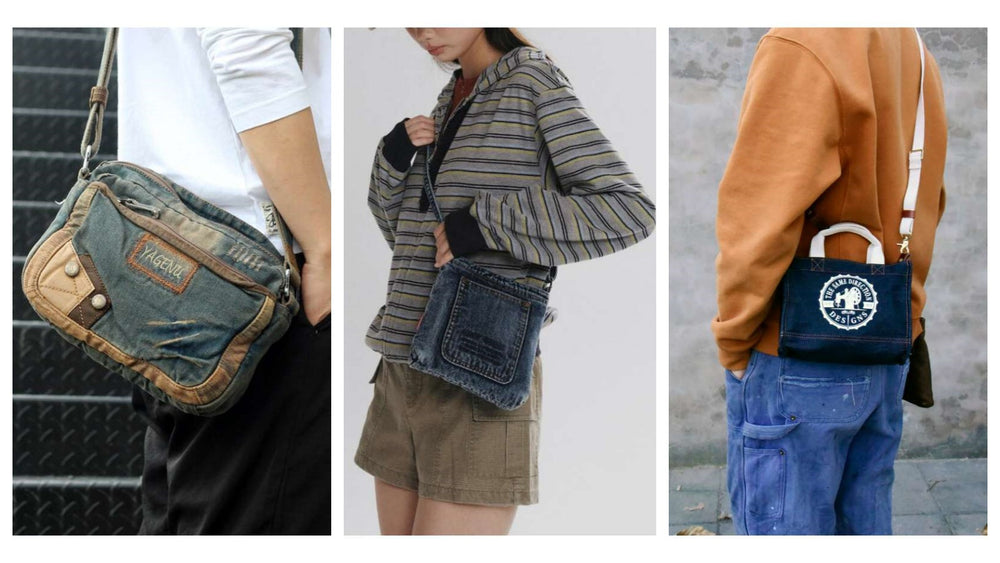Top 22 Cute Denim Bags You Need to See This Year