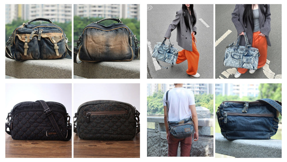 Denim Travel Bags: The Ultimate Style Guide for 2026