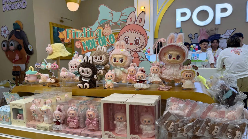 How Much is Mokoko in Popland? A Collector's Pricing Guide