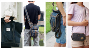 35 Must-Have Denim Vintage Bags: The Ultimate Collection for 2026
