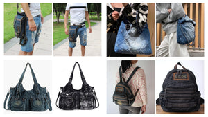 18 Denim Travel Bags : Your Ultimate Carry Companion for 2026