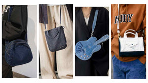 27 Essential Denim Bags for Women: Unique Finds for 2026