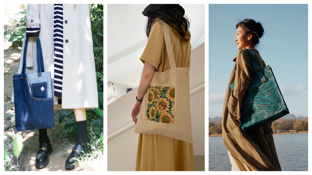 ​Are Canvas Bags Eco-Friendly? The Truth About Their Sustainability​