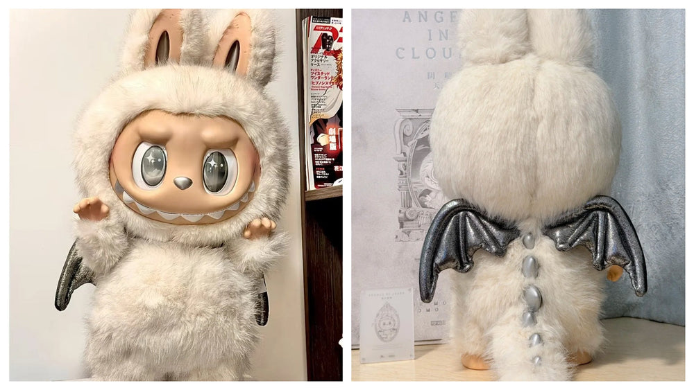 What's Big White Labubu?