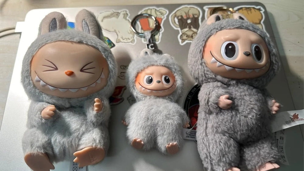 Is Grey Labubu Rare? A Complete Guide for Collectors