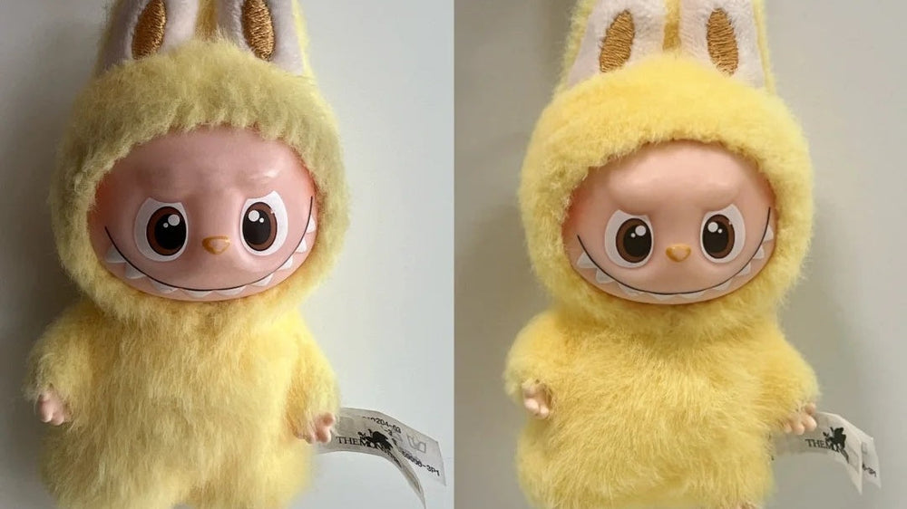 How to Clean Labubu Face: A Safe Guide for Vinyl and Plush Faces