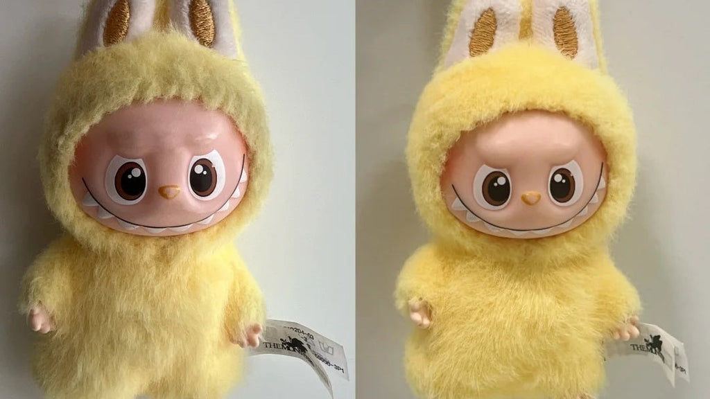 How to Clean Labubu Face: A Safe Guide for Vinyl and Plush Faces