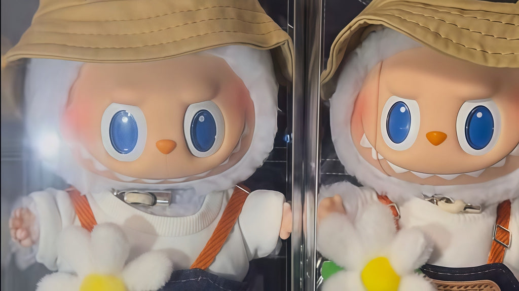 How to Spot a Fake Labubu 