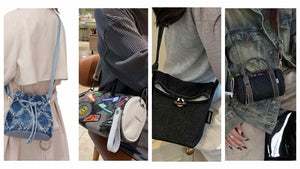 54 Denim Bags for Women: From Classic to Contemporary Styles