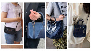 56 Denim Bags for Women: The Curated Selection Worth Seeing