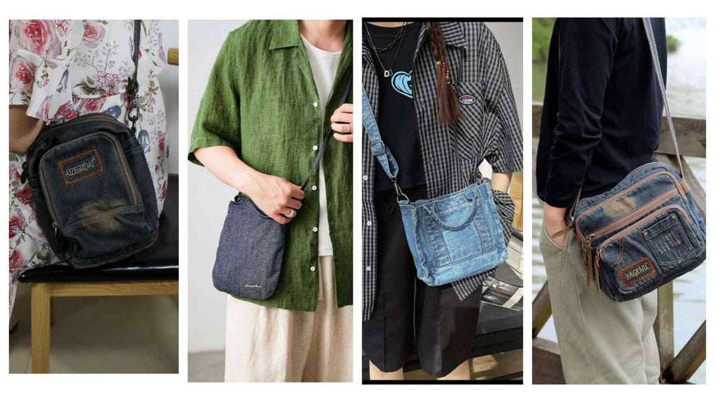 62 Denim Bags for Women: A Complete Roundup for Every Wardrobe