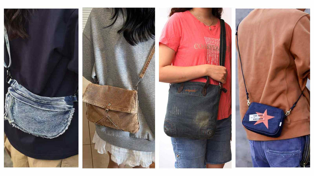 Top 25 Denim Bags for Women You Need to See This Year