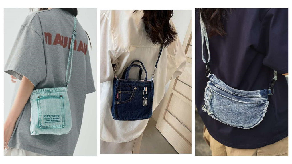 32 Trendy Cute Denim Bags: Curated Picks for Every Outfit