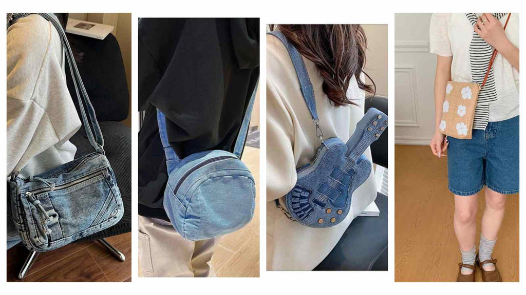 37 Essential Denim Bags for Women: Curated Collection for 2026