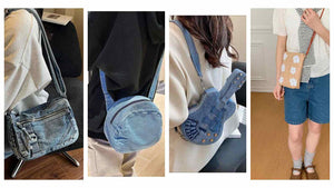 37 Essential Denim Bags for Women: Curated Collection for 2026