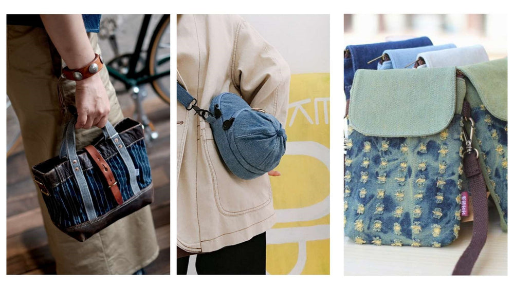36 Urban Explorer Cute Denim Bags for City Style in 2026