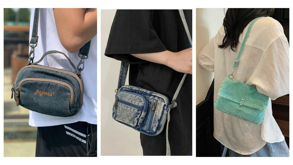 44 Cute Denim Bags That Combine Style and Function in 2026