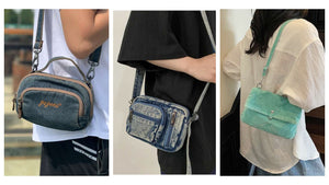 44 Cute Denim Bags That Combine Style and Function in 2026