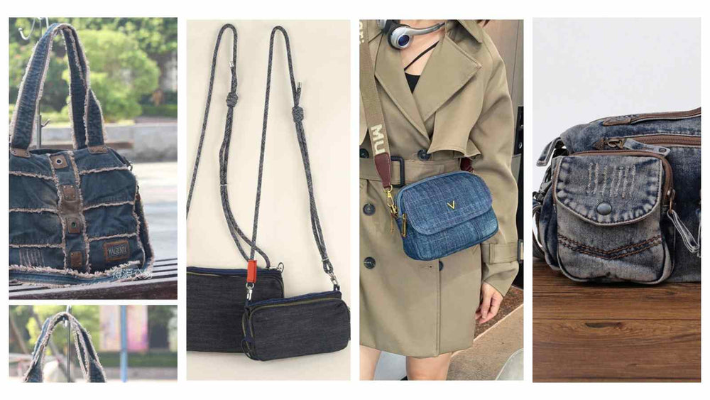 52 Denim Bags for Women: The Mega Collection You Need to See