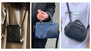 46 Must-Have Cute Denim Bags: Essential Picks for 2026