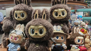 What Is So Special About Labubu? The Unique Appeal of This Cult-Favorite Art Toy