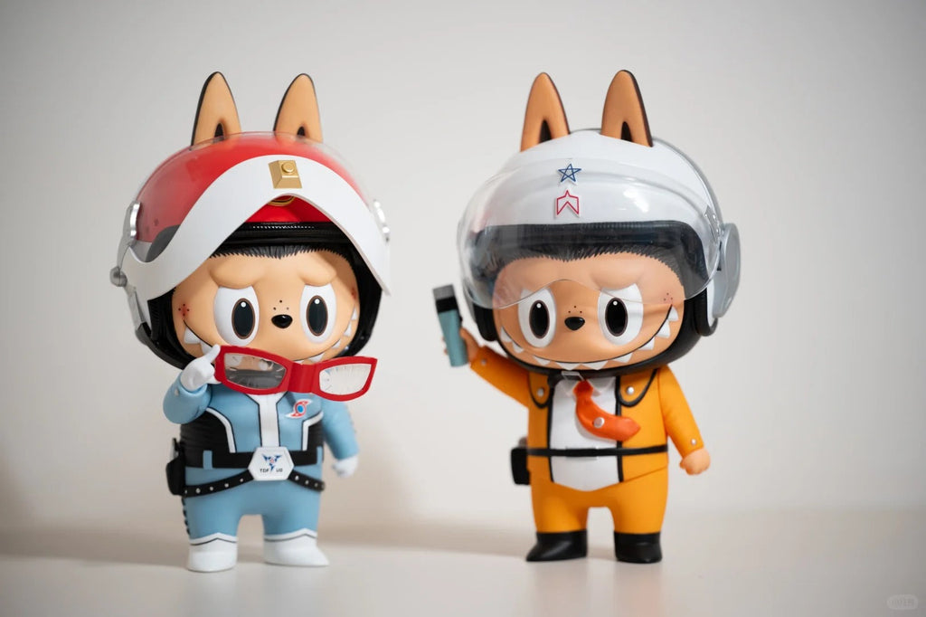 What is the most popular Labubu series?