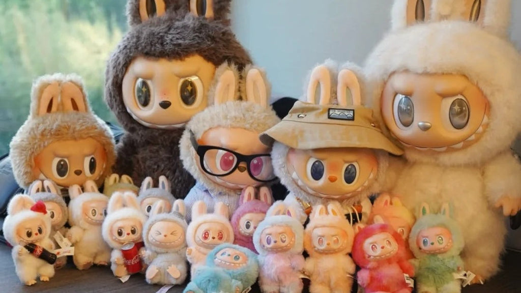​Why Is Labubu Secret So Popular?​​