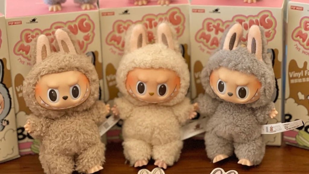 Why Is the Labubu 