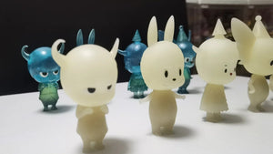 All Labubu Series (1st) --- The Monsters Mini Figures Series 1 (2016)