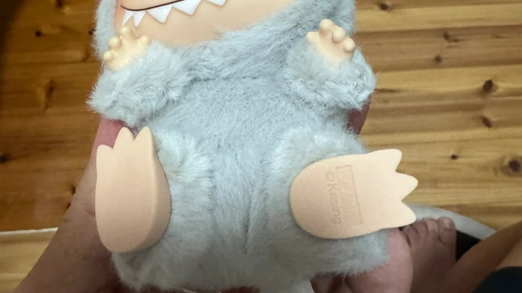 Do Real Labubu Feet Move? Here’s What You Need to Know​ 🦶🌀
