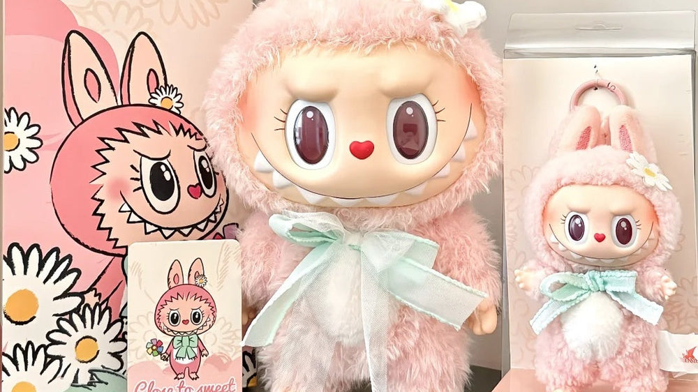 Is Mokoko a LABUBU? The Ultimate Guide to Pop Mart's Pink Diva