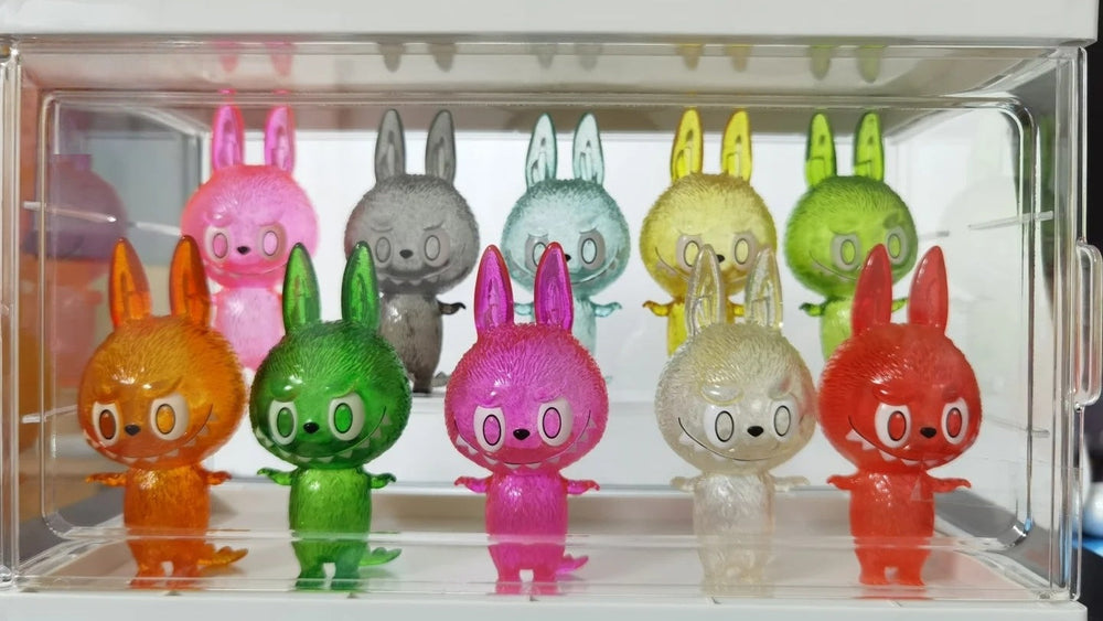 All Labubu Series (14th) --- The Little Monster Cosmos Universe Series  (2020)