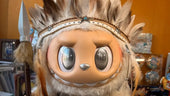 Is Labubu Angel in Clouds Limited?