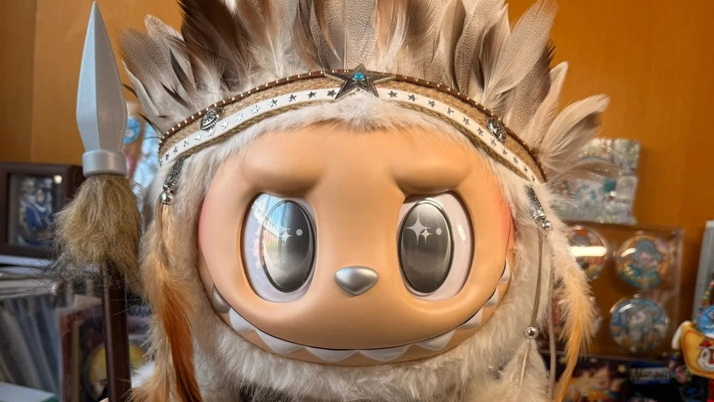 Is Labubu Angel in Clouds Limited?