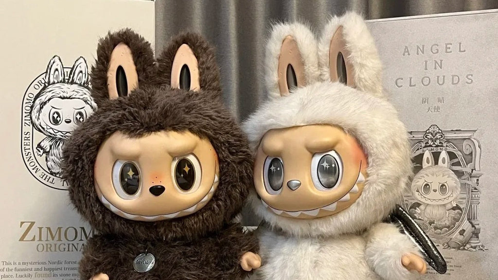 Zimomo “Angel in Clouds” & “I Found You” — U.S. Price Guide for Collectors