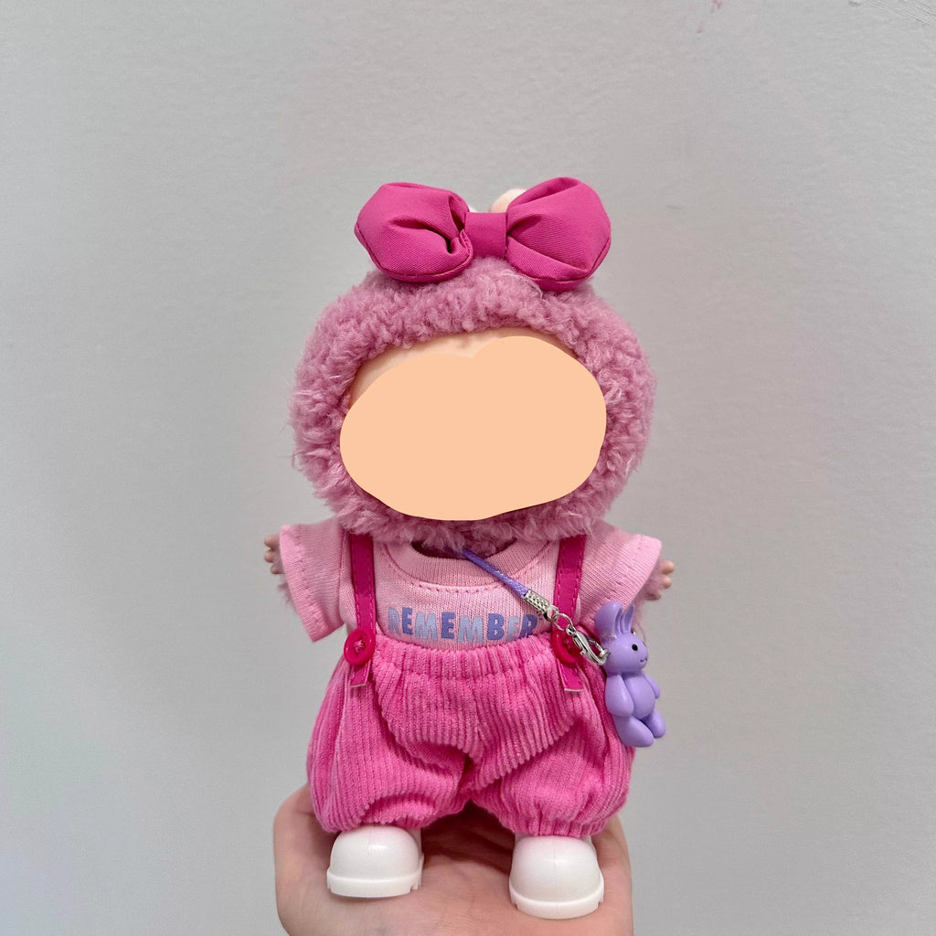 Llavero Labubu de 17 cm Llavero Labubu Monster Argentina Llavero Labubu de 17 cm Llavero Labubu Monster Argentina