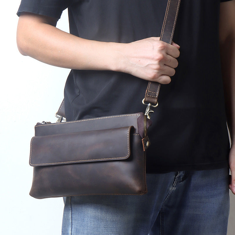 Crossbody Clutch Bag 