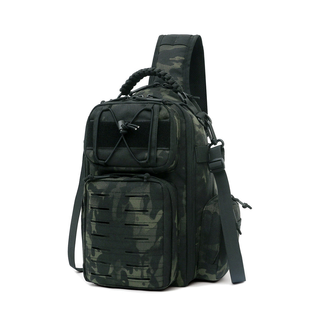 Sling Bag for Big Man - Open View