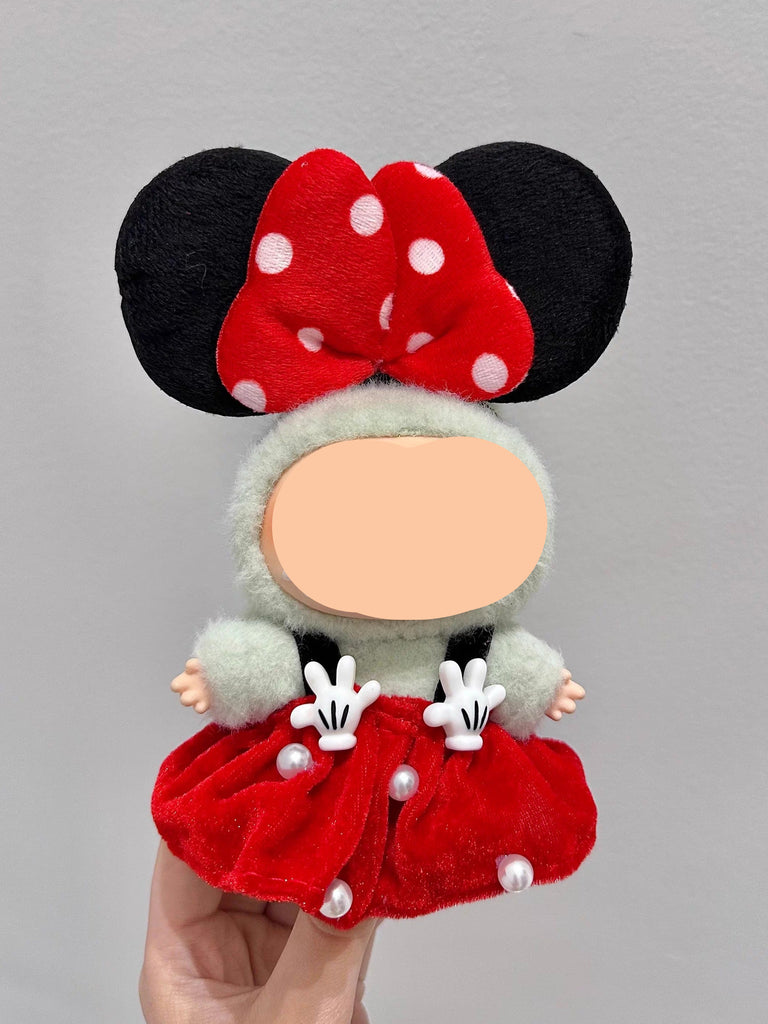 open lace back dress Minnie Mouse Wood Cut Out Standee  Platinum Prop House, Inc