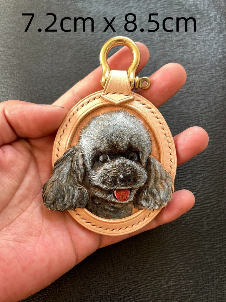 Pet Loss Presents Tooled Leather Pet Memorial Gifts Dog Memorial