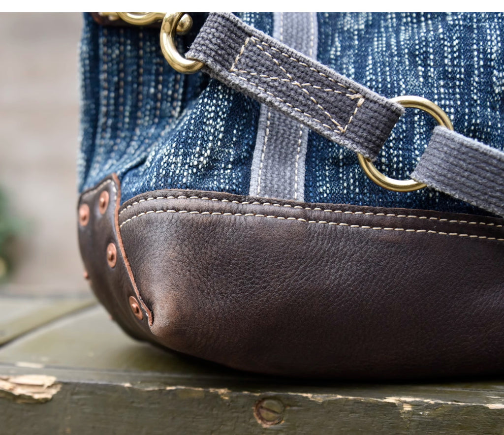 ショルダーバッグ・ポシェット DENIM MINI SHOULDER BAG DEEP BLUE DENIM MINI SHOULDER BAG DEEP BLUE | ファッション通販サイト NUGU